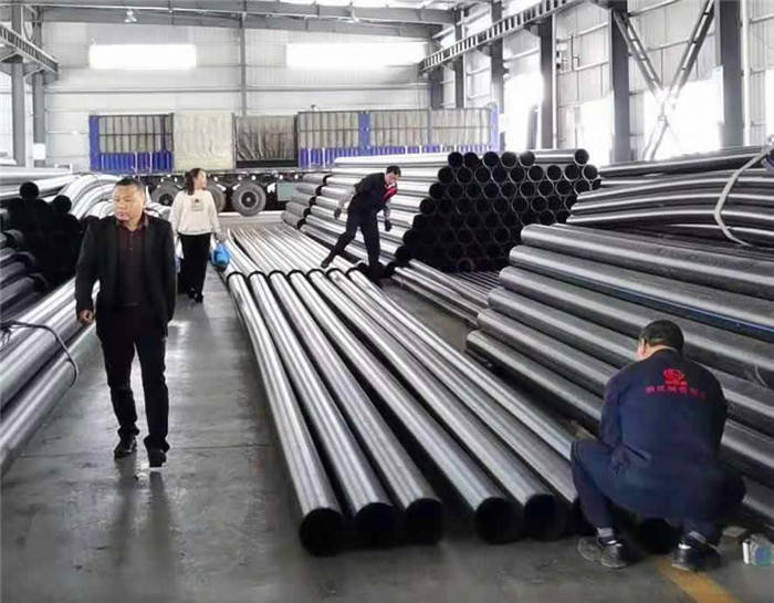 PE抖音黄色版（聚乙烯）複合管